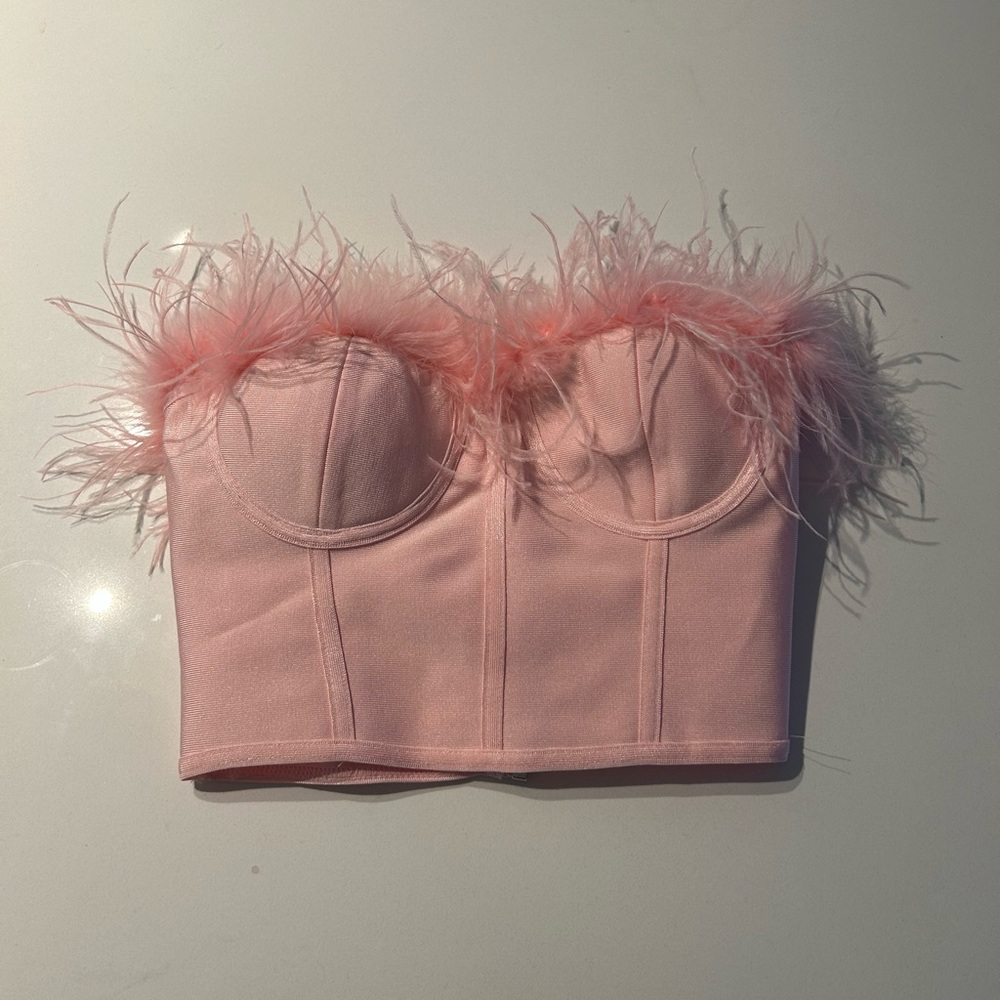 Superdown corset